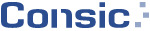 consic case study logo