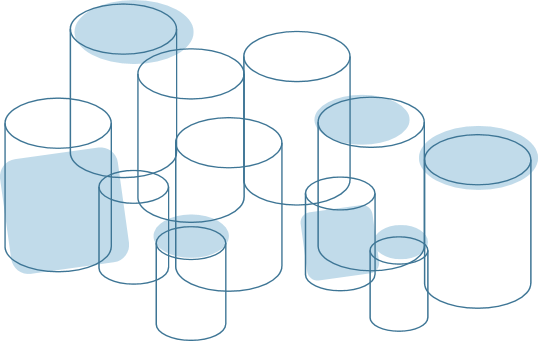 supported databases native