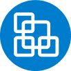 product logo dezign for databases