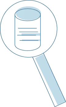 presentation of database schema differences